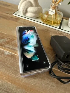 Samsung Galaxy Z Fold 3 (256GB) Excellent Condition +  Fast Charger