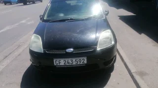 Vehicle Ford Fiesta
