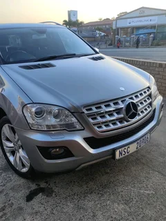 R169 000 Mercedes Benz ML350 CDI