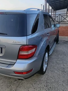 R169 000 Mercedes Benz ML350 CDI