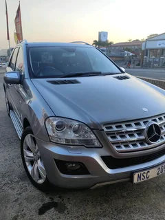R169 000 Mercedes Benz ML350 CDI