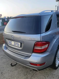 R169 000 Mercedes Benz ML350 CDI