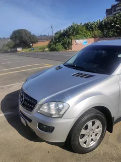 R99 000 Mercedes Benz ML320 CDI