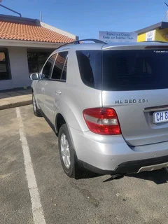 R99 000 Mercedes Benz ML320 CDI