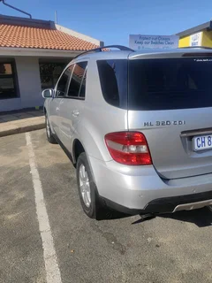 R99 000 Mercedes Benz ML320 CDI