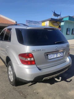 R99 000 Mercedes Benz ML320 CDI