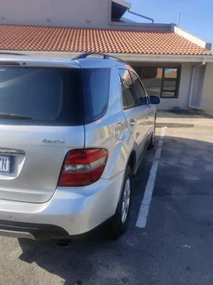 R99 000 Mercedes Benz ML320 CDI