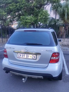 R99 000 Mercedes Benz ML320 CDI
