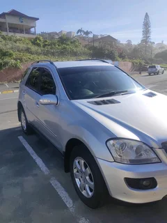 R99 000 Mercedes Benz ML320 CDI