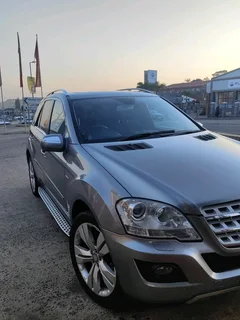 R169 000 Mercedes Benz ML350 CDI