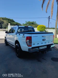 2012 Ford Ranger Double Cab
