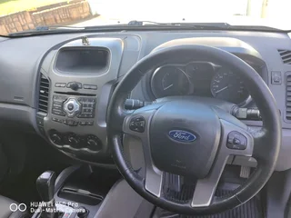 2012 Ford Ranger Double Cab