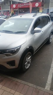 2021 Renault Triber Hatchback R85,000