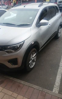 2021 Renault Triber  R80,000 has 87000km