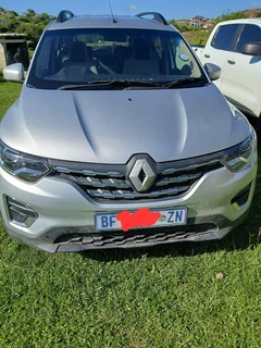 2021 Renault Triber  R80,000 has 87000km