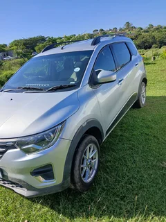 2021 Renault Triber  R80,000 has 87000km