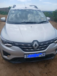 2021 Renault Triber  R80,000 has 87000km