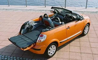 Urgent Citroen C3 pluriel supertronic