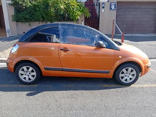 Urgent Citroen C3 pluriel supertronic