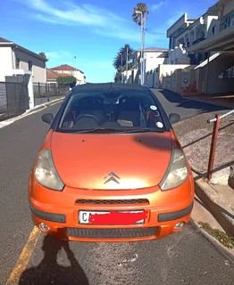 Urgent Citroen C3 pluriel supertronic