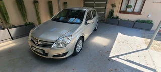 2007 opel astra 1.4