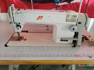 Industrial sewing machine for sale