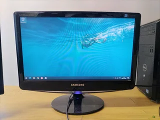 Samsung Syncmaster monitor