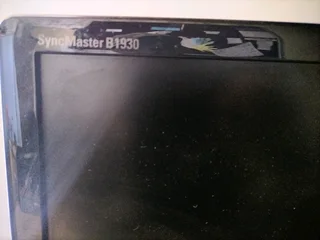 Samsung Syncmaster monitor