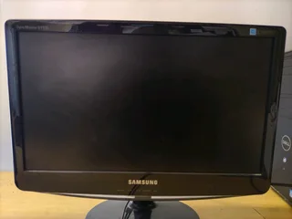 Samsung Syncmaster monitor