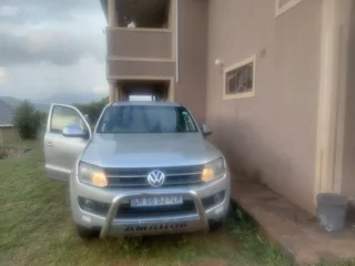 2012 Volkswagen Amarok Double Cab