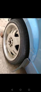 17 Inch Rims and tyres for sale or swop
