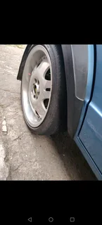 17 Inch Rims and tyres for sale or swop