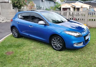 2012 Renault Megane Gtline Fsh