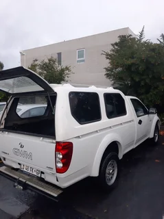 Canopy - GWM Steed single cab