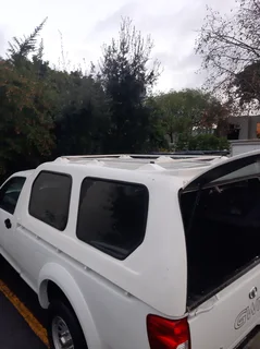 Canopy - GWM Steed single cab