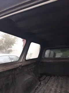 Canopy - GWM Steed single cab