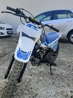2003 Yamaha PW 80