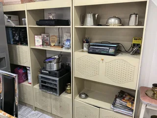 3 * cabinet divider for sale.Make an offer.Contact Darren 072 205 1547