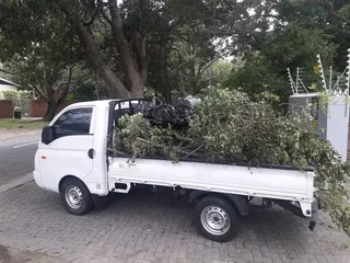 All Removals and General Garden Services.