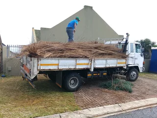 All Removals and General Garden Services.