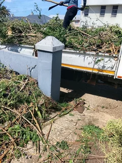 All Removals and General Garden Services.