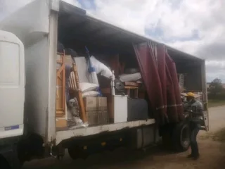 All Removals and General Garden Services.