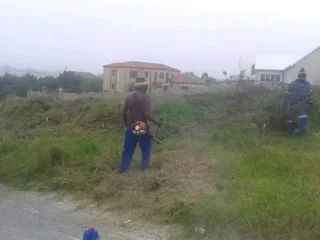 All Removals and General Garden Services.