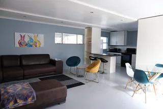 Beautiful Furnished 2 Bedroom Duplex flat for rent