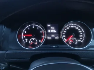 2019 Volkswagen Golf 7 1.0TSi R LINE