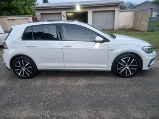 2019 Volkswagen Golf 7 1.0TSi R LINE