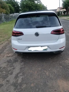 2019 Volkswagen Golf 7 1.0TSi R LINE