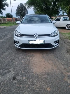 2019 Volkswagen Golf 7 1.0TSi R LINE