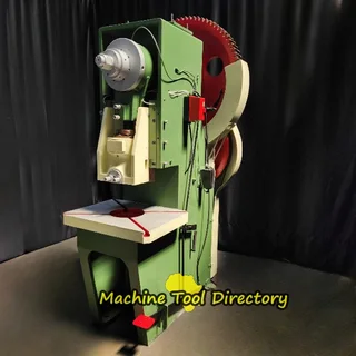 EBS 80 Ton Eccentric Press For Sale