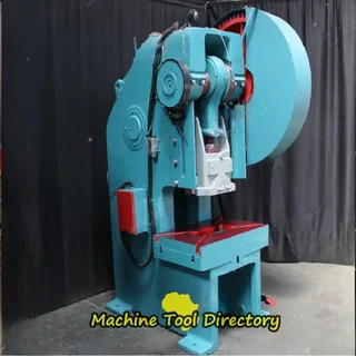 TOS 100 Ton Eccentric Press For Sale